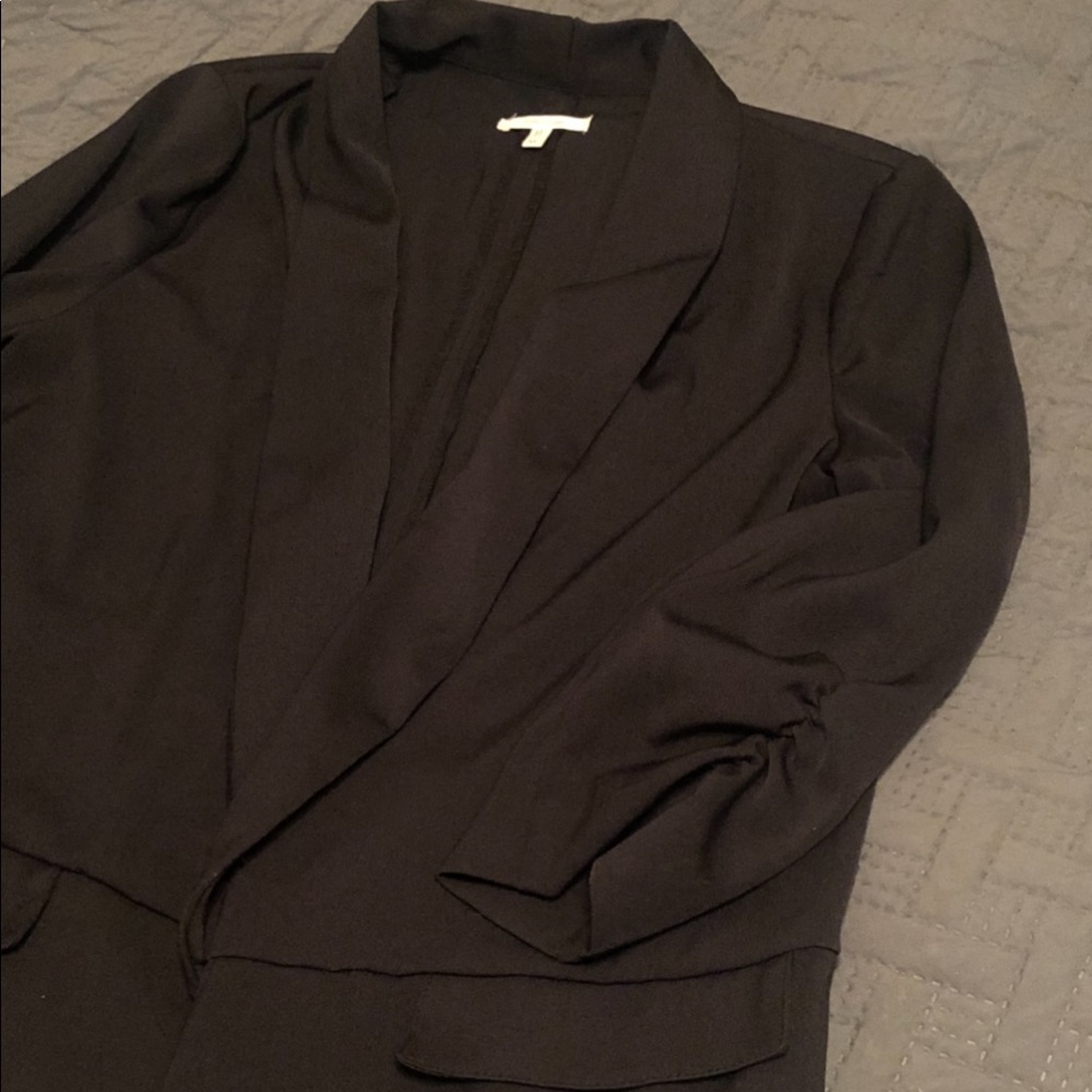 🖤Open Front Blazer- Maurices - EUC - 3/4 sleeve